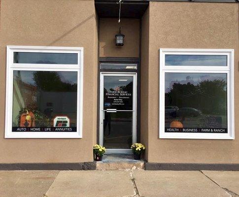 Rachel Yaley - Farm Bureau Financial Services