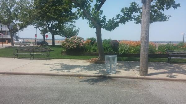 Patricia A Brackley Park