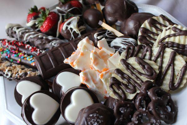 Sweets by Suzanne Marie