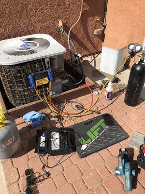 Manzo's Air Conditioning And Heating