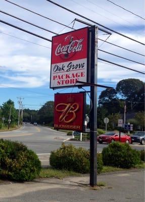 Oak Grove Package Store