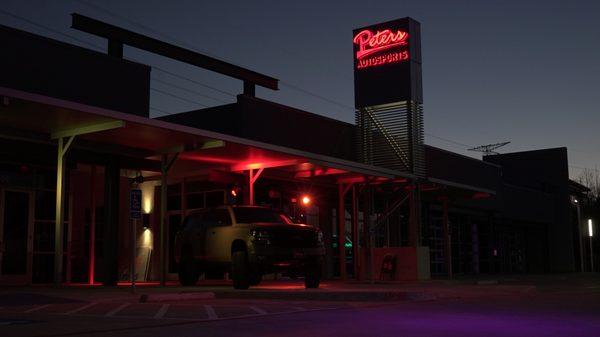 Peters Autosports