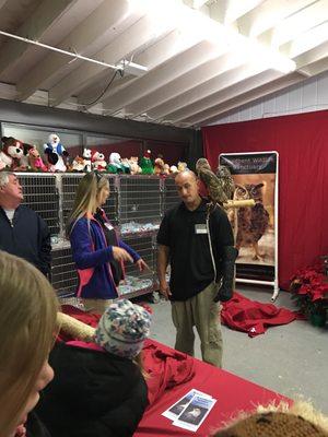 Broadbent Wildlife Sanctuary