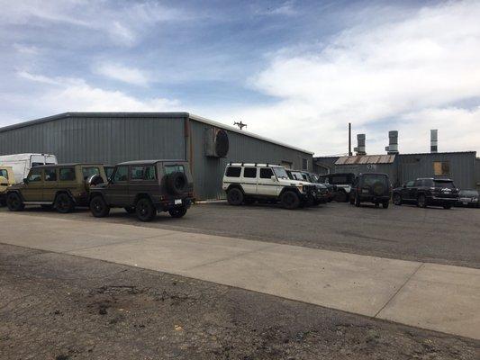 Awesome Vintage trucks