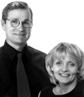 Owners Betty and Roger King