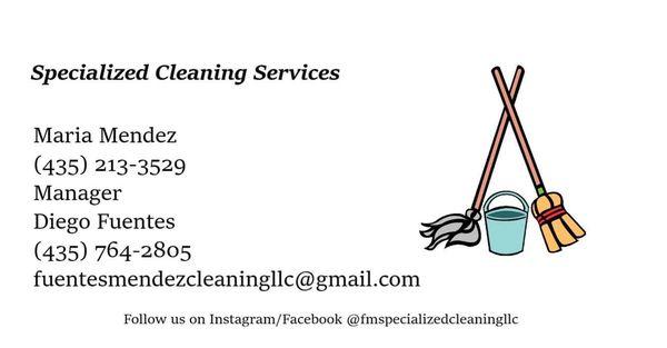 Fuentes Mendez Specialized Cleaning