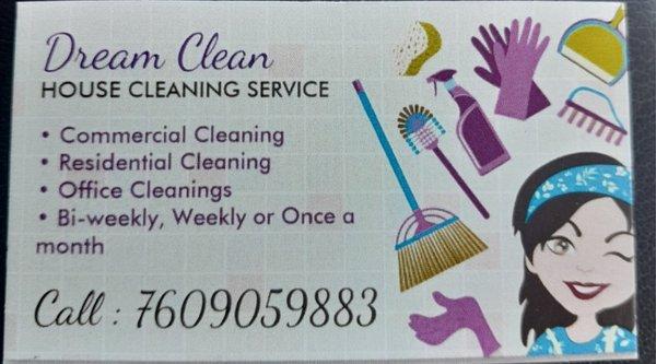 Dream Clean