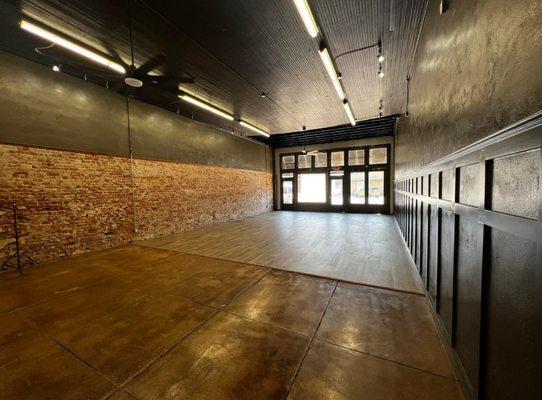 Timbers Court Event Venue