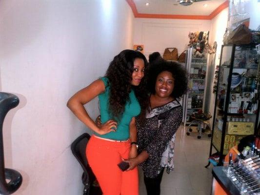 Jennys M Saloon & Closets