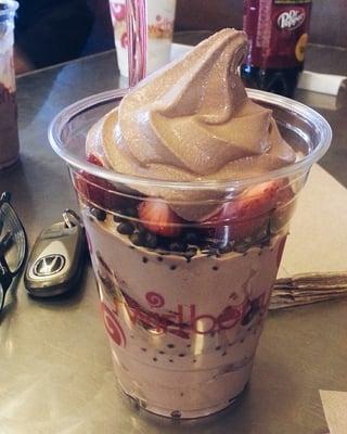 $3 Parfait Tuesdays