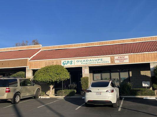 Guadalupe Pregnancy Services