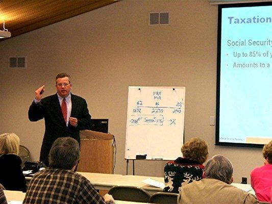 B. Michael Shanley, President Accurate Business Services