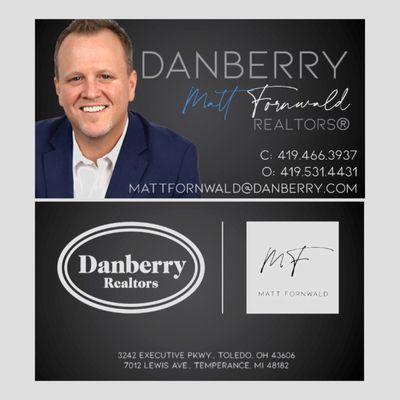 Matt Fornwald - Danberry Realtors