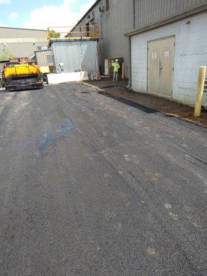 Area Wide Paving