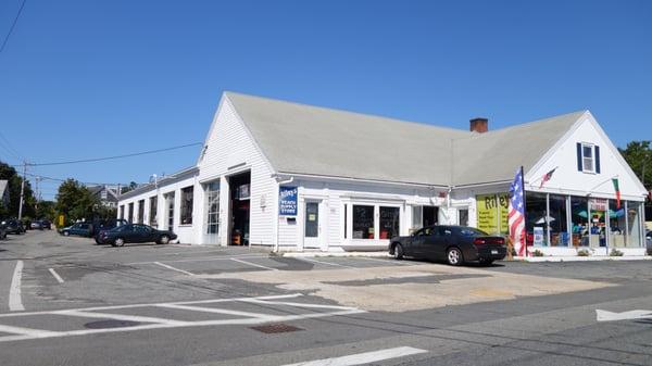 Riley's T-Shirt Outlet - September 2015