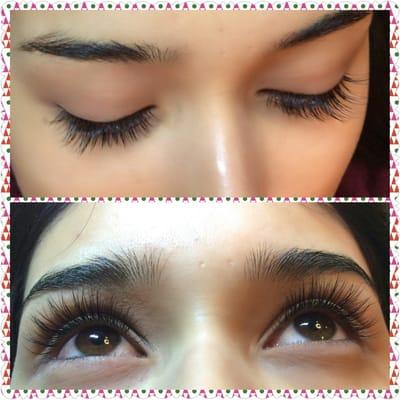 Lashes by susy