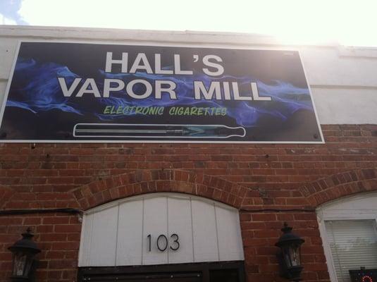Halls Vapor Mill