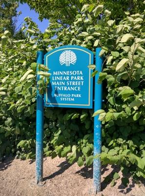 Minnesota Linear Park