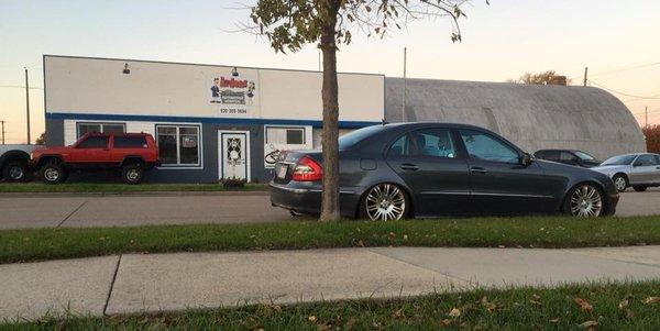 Arden's Automotive Hospital