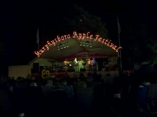 Murphysboro Apple Festival