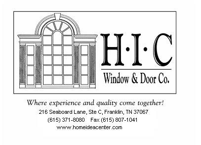 Hic Window & Door