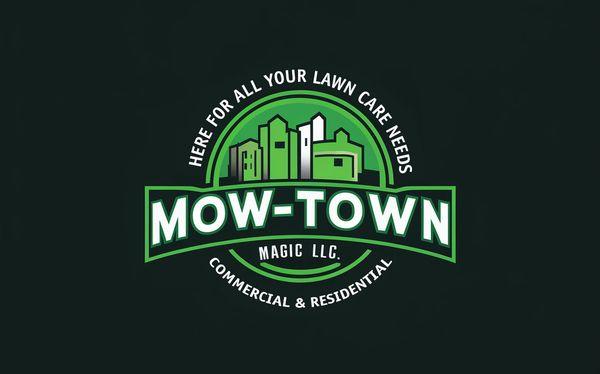 Mow-Town Magic