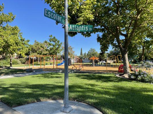 Atlantis Playground