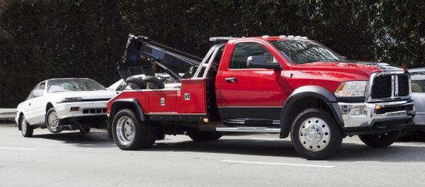 B&S Towing