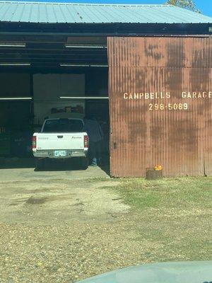 Campbell's Garage