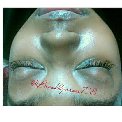 Express Lashes for Special  Occassions