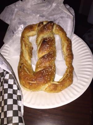 Original Salt & Butter Pretzel