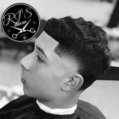 RJ's Barber Shop