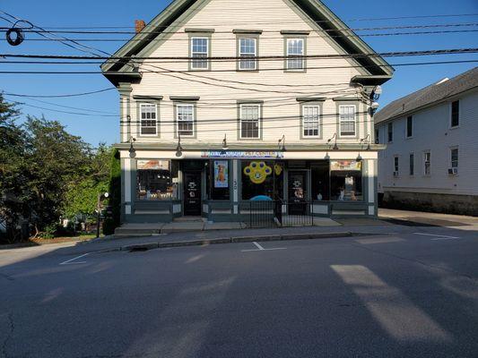 Newfound Pet Center