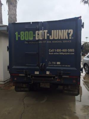 "One man's trash is another man's treasure."