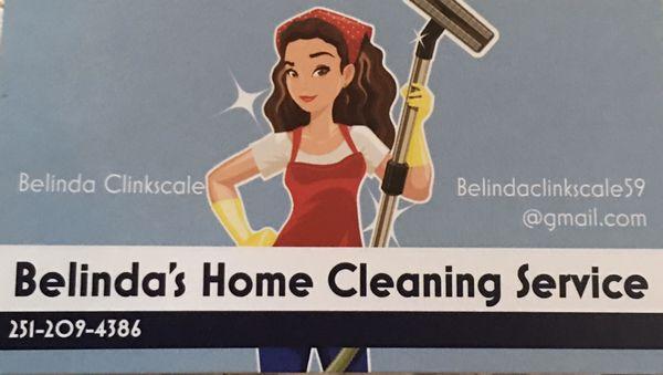 Belinda’s Home Cleaning Service