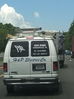 H & P Electric Company