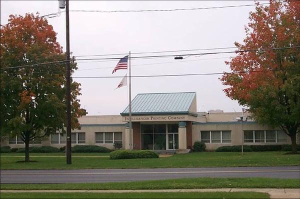 Intelligencer Printing Plant