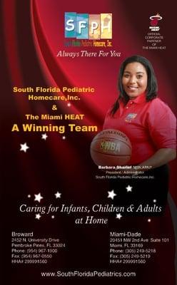 South Florida Pediatric Home Care