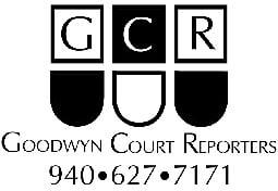 Goodwyn Court Reporters