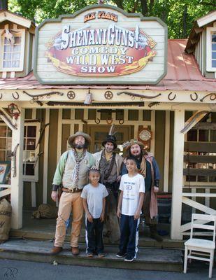 ShenaniGuns! Comedy Wild West Show