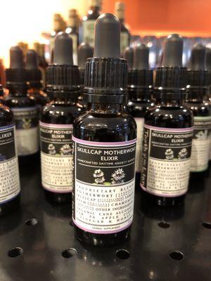 Like CBD but I hear better. The real CBD is behind the counter.