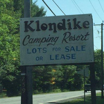 Klondike Campground
