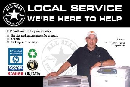 Allstar Printer Repair