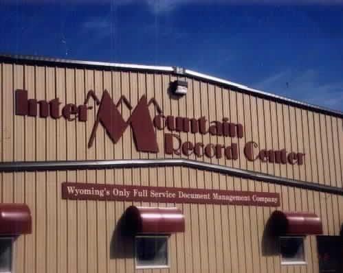 Intermountain Record Center Inc