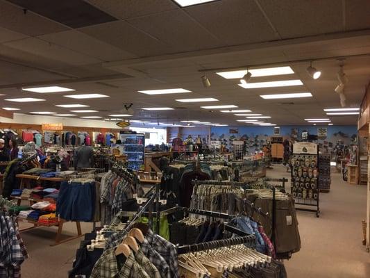 Searching for hiking gear today :)