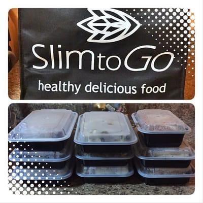 Amazing delicious food!! Happy customer!