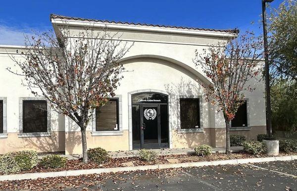 California Autism Network