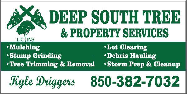 Deep South Tree & Property Service
