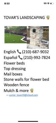 Tovar's Landscaping