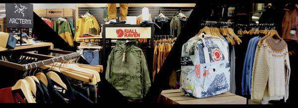 Brining Hampton Roads the highest quality camping, hiking, and outdoor clothing and gear!